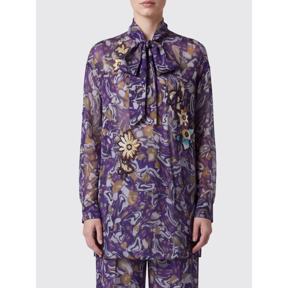 Dries Van Noten Women Shirt Woman Dries Van Noten
